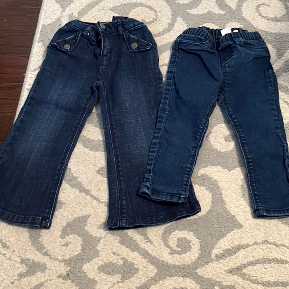 Oshkosh brand kids jeans